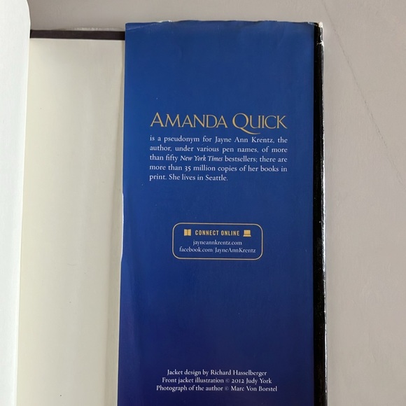 🌻Amanda quick Crystal Gardens - Picture 4 of 5